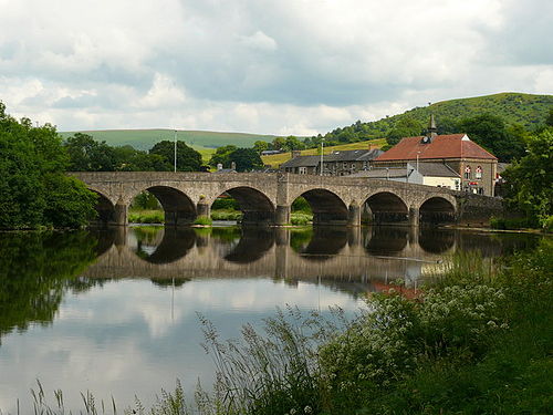 Builth Wells